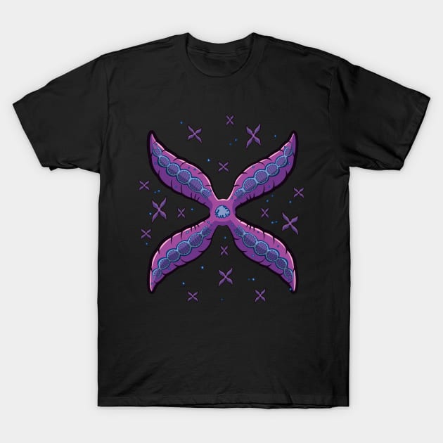 X-Gene T-Shirt by LexDomo